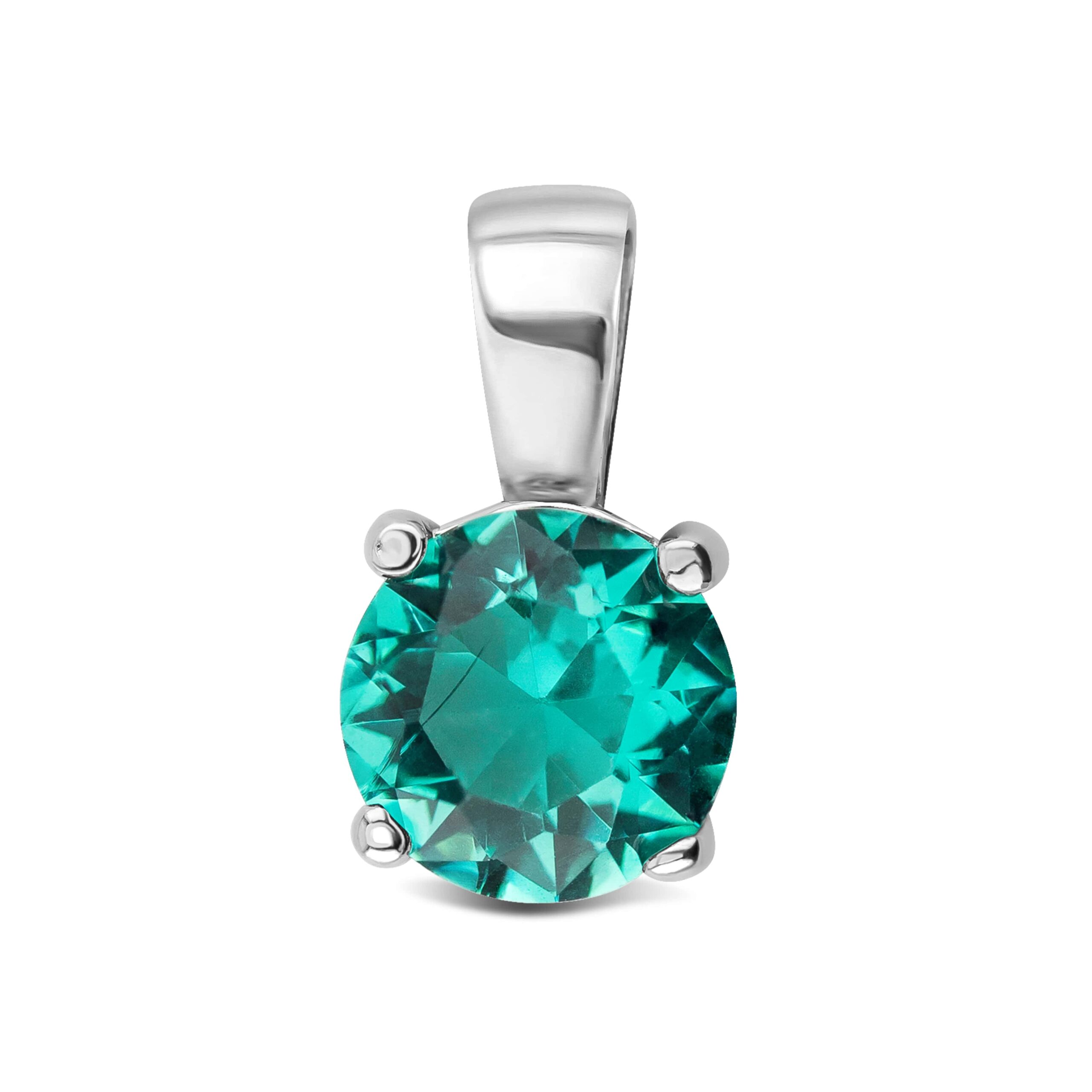 

Серебряная подвеска классика с цирконием КАМЕЯ 38240822.146.006235p