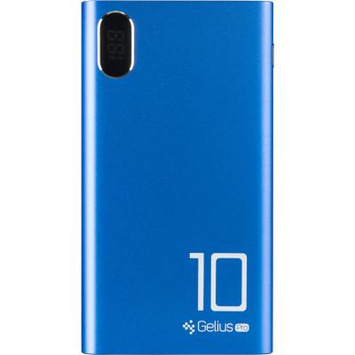 

Батарея универсальная Gelius Pro CoolMini GP-PB10-005 10 000 mAh 2.1A Blue