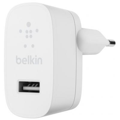 

Зарядное устройство Belkin (12W) USB-A 2.4A, white