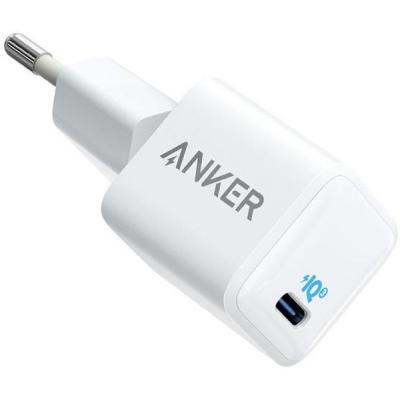 

Зарядное устройство Anker PowerPort III Nano 20W USB-C (А2633G22)
