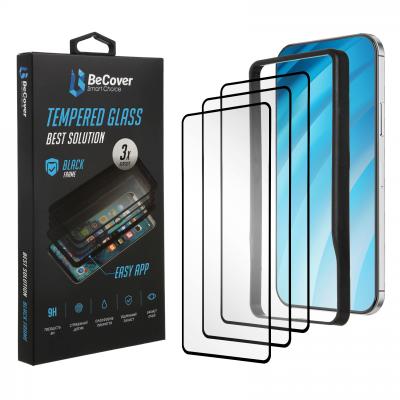 

Стекло защитное BeCover Premium 3 шт Easy Installation Samsung Galaxy M31s SM-M317 B