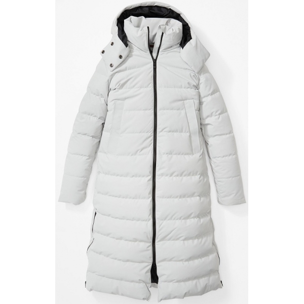 

Пуховик женский Marmot Wm's Prospect Coat Bright Steel, M (MRT 10750.1862-M)