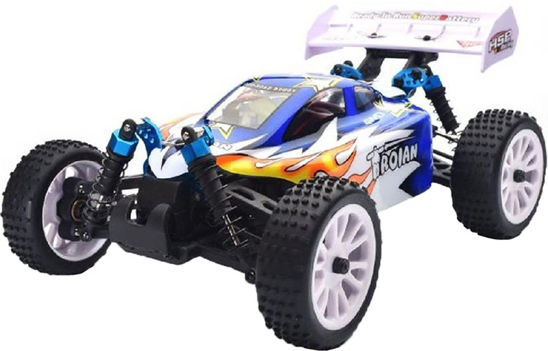 

Автомобиль на радиоуправлении Hsp Buggy Troian 116 #I/S
