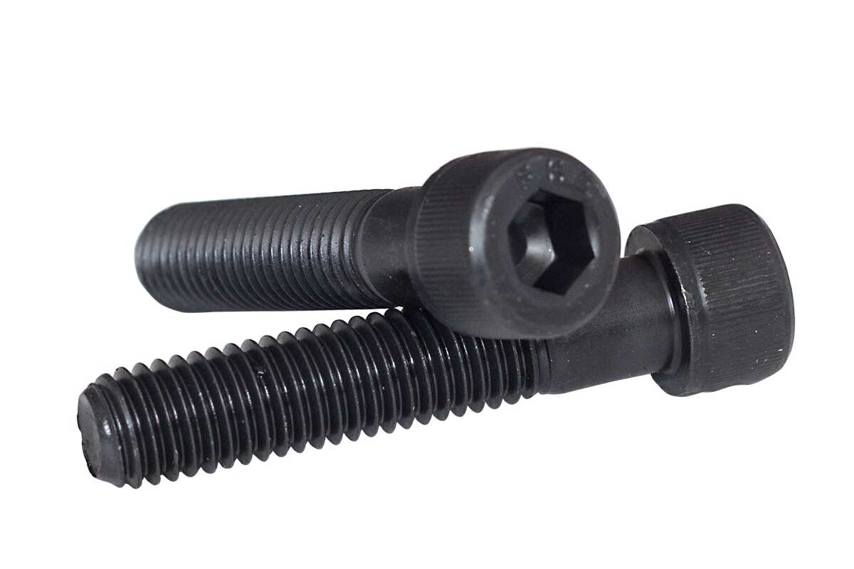 

Болт DIN 912 M24x280 10,9, 1 шт.
