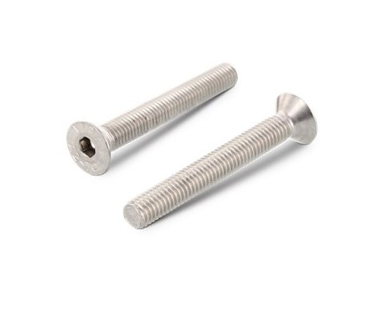 

Болт DIN 7991 M2,5x12 A2, 1000 шт.