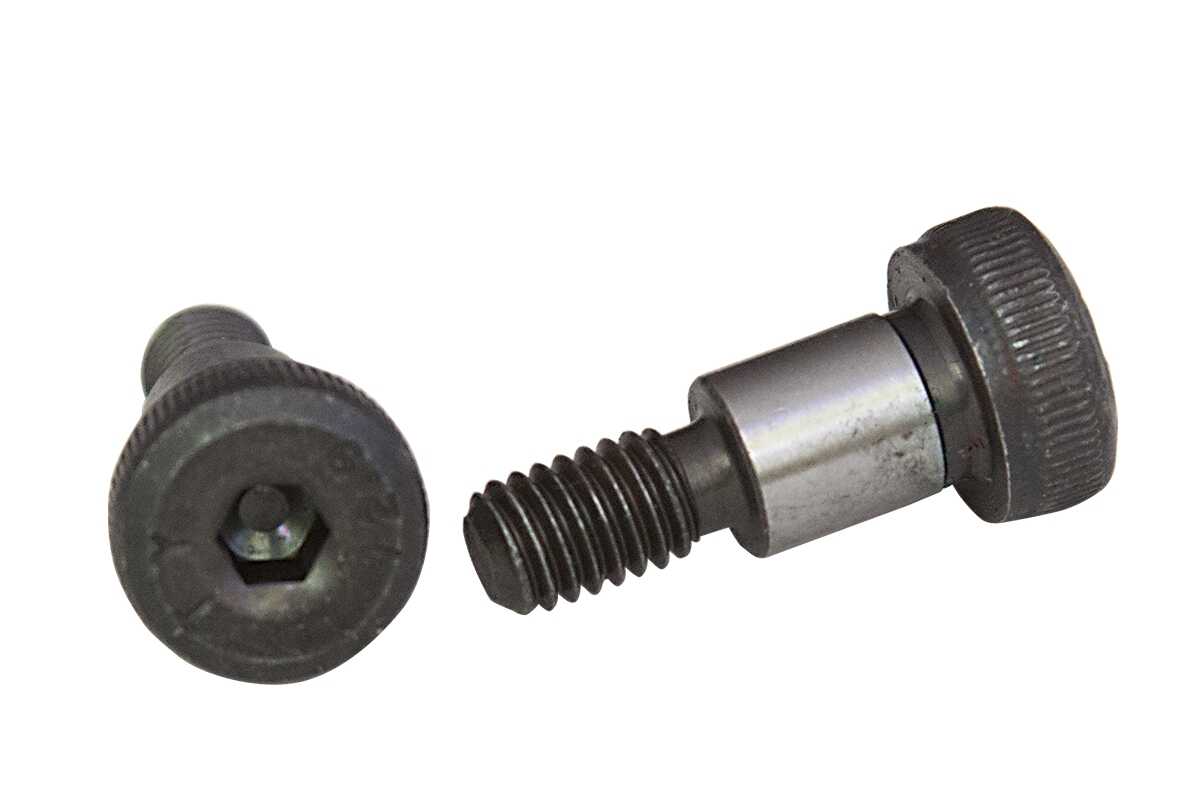 

Болт ISO 7379 M10/12x140 12,9, 25 шт.