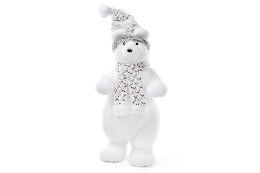 

Декоративная фигура Медведь 58см BonaDi 744-027