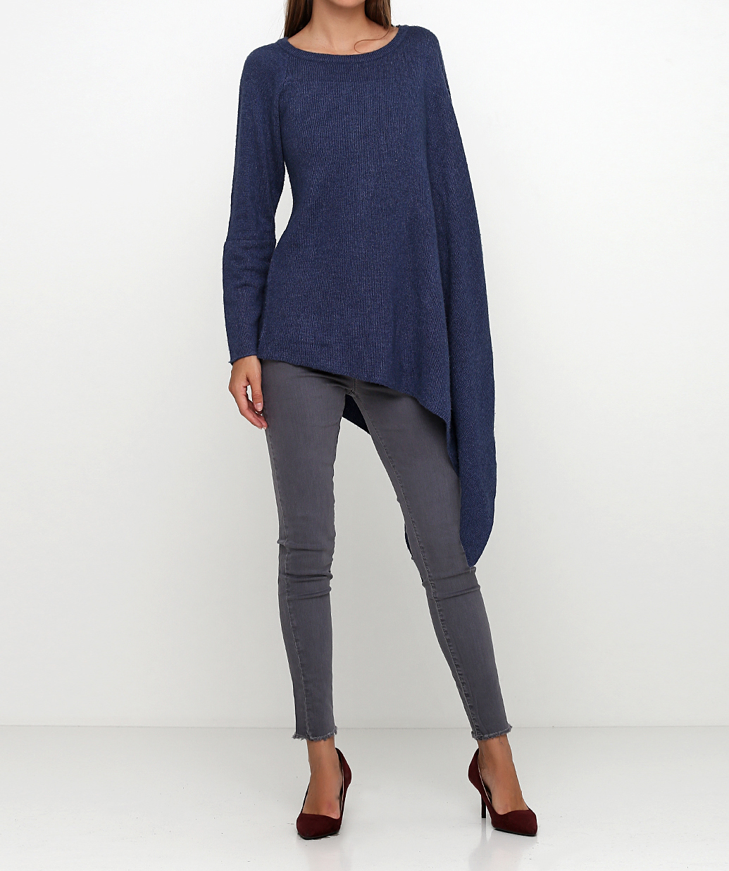 

Джинсы PIESZAK DIVA CROPPED COLOR GREY  серый, Джинсы PIESZAK DIVA CROPPED COLOR GREY 25 серый