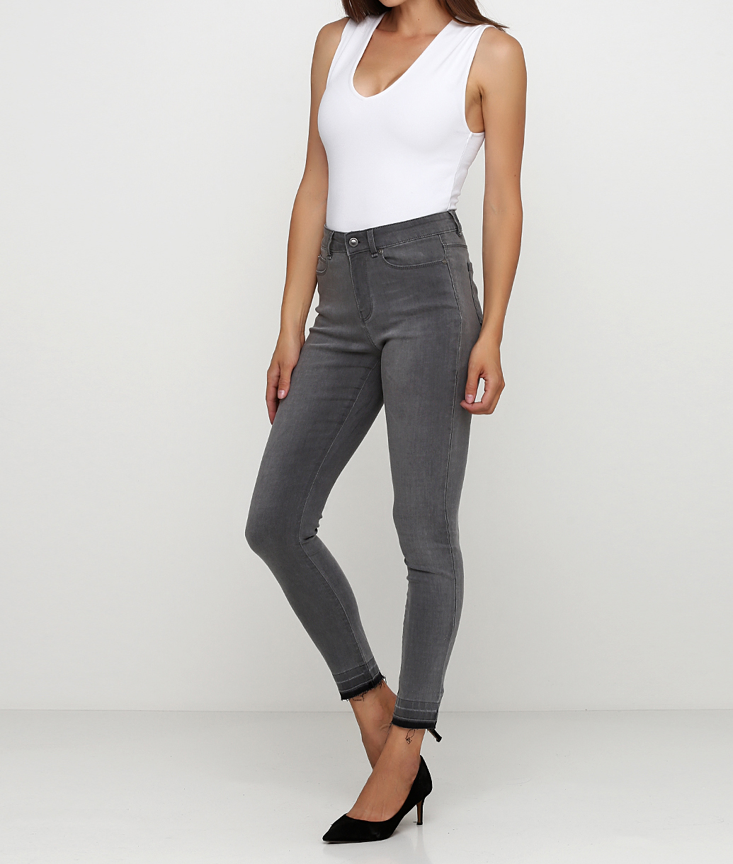 

Джинсы IVY ALEXA JEANS COOL GREY  серый, Джинсы IVY ALEXA JEANS COOL GREY 27 серый