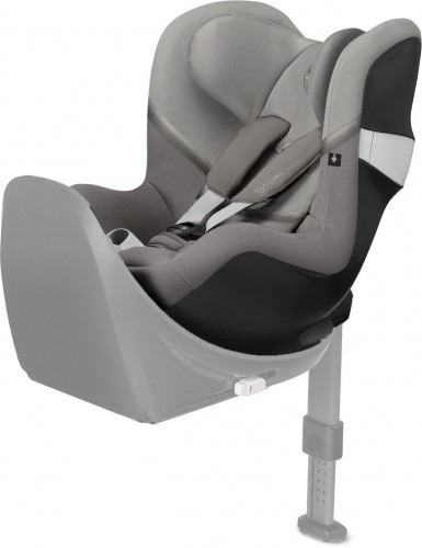 

Автокресло Cybex Sirona M2 i-Size Soho Grey гр. 0+/1 0 до 18 кг, 4058511825243