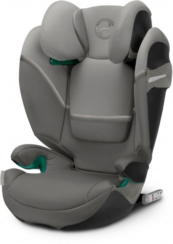 

Автокресло Cybex Solution S i-Fix Soho Grey гр. 2-3 15-36 кг