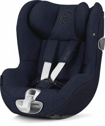 

Автокресло Cybex Sirona Z i-Size Plus Nautical Blue гр. 0+/1 0-18 кг, 4058511861364