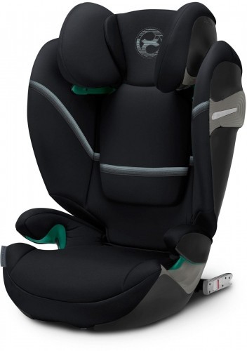 

Автокресло Cybex Solution S i-Fix Deep Black гр. 2-3 15-36 кг
