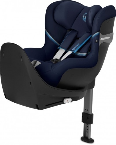 

Автокресло Cybex Sirona S i-Size Navy Blue гр. 0+/1 0 до 18 кг, 4058511829593