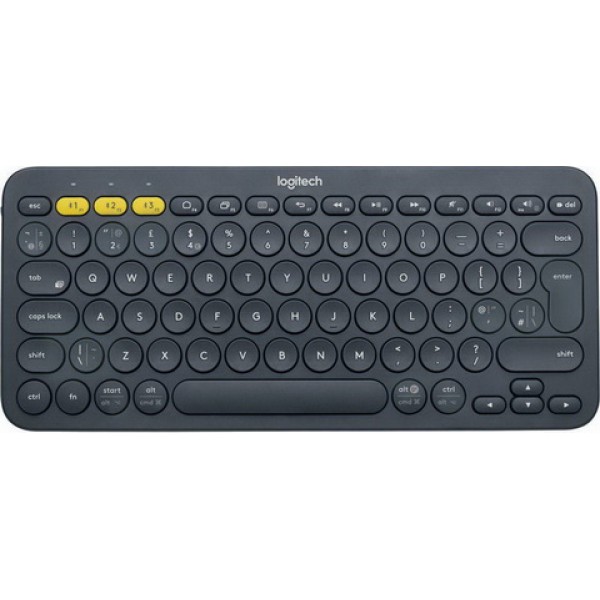 

Клавиатура Logitech Wireless K380 Black (920-007584)