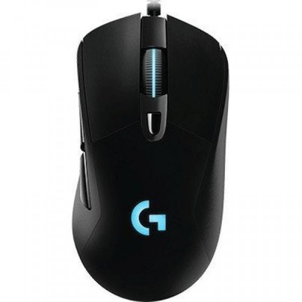 

Мышь Logitech G403 Hero (910-005632) Black USB