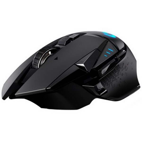 

Мышь Logitech G502 Lightspeed Wireless Gaming (910-005567) Black