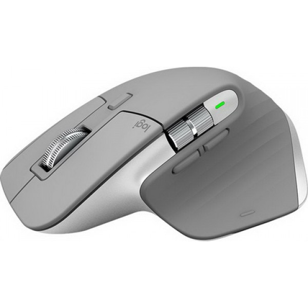 

Мышь беспроводная Logitech MX Master 3 (910-005695) Mid Grey USB