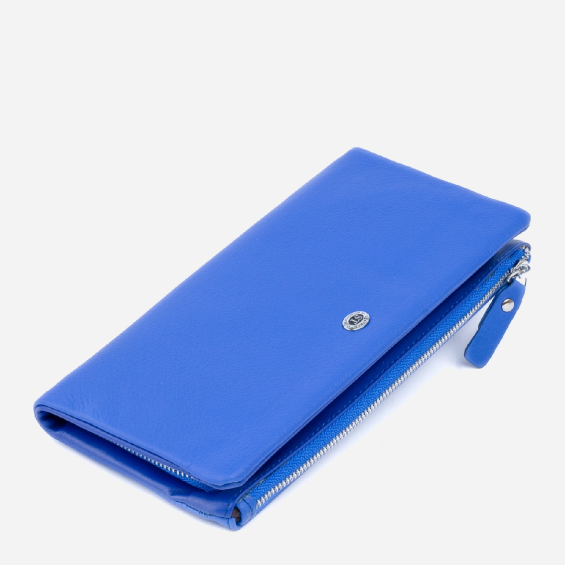

Кошелек ST Leather Accessories 19312 Синий