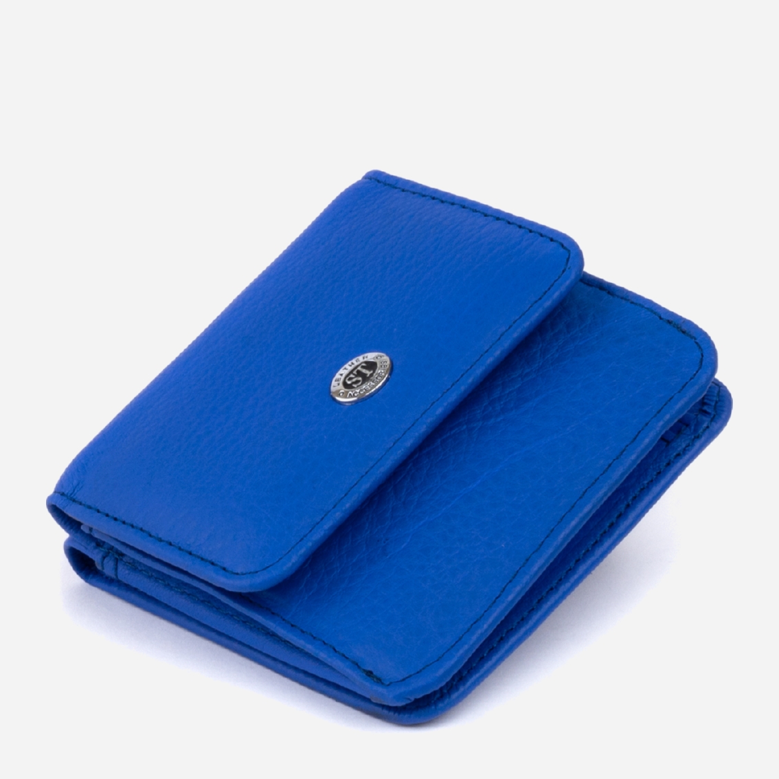

Женский кошелек ST Leather Accessories 19234 Синий