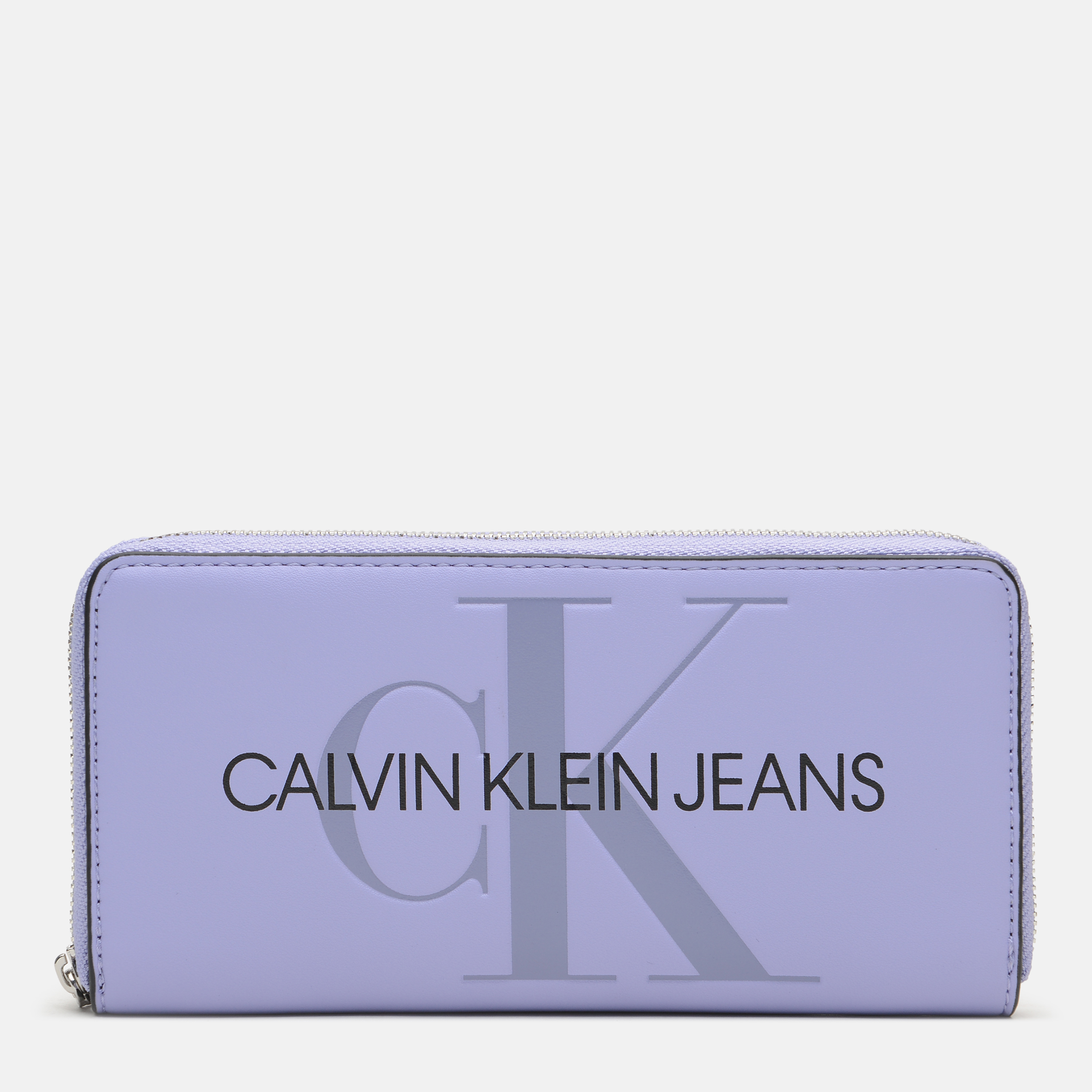 

Кошелек женский Calvin Klein Jeans Zip Around K60K607634-V0K Palma Lilac