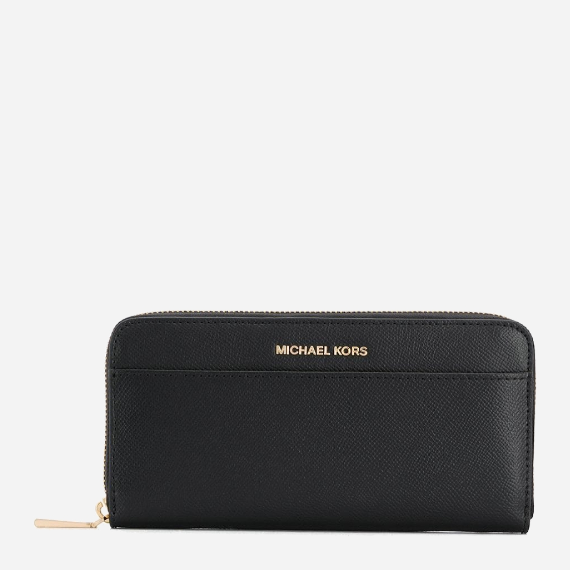 

Кошелек женский кожаний Michael Kors Jet Set Pocket Za Contntl 34F9GTVZ3L-001 Черный