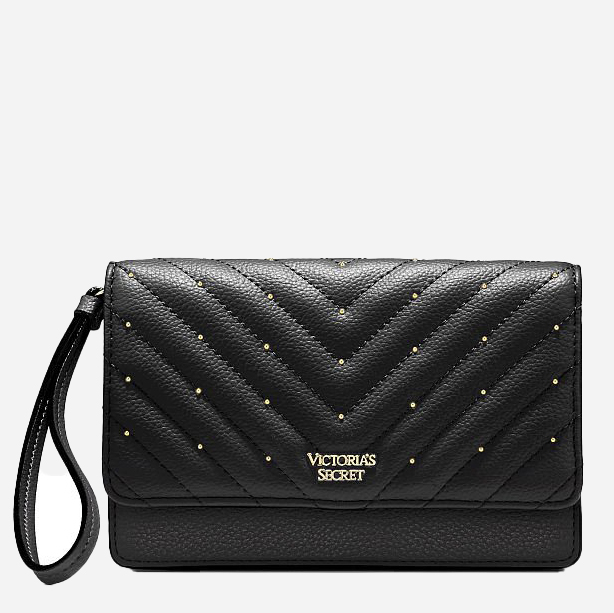 

Кошелек женский Victoria's Secret 857383427 Черный