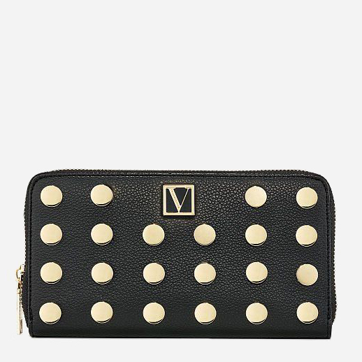 

Кошелек женский Victoria's Secret 700299912 Черный