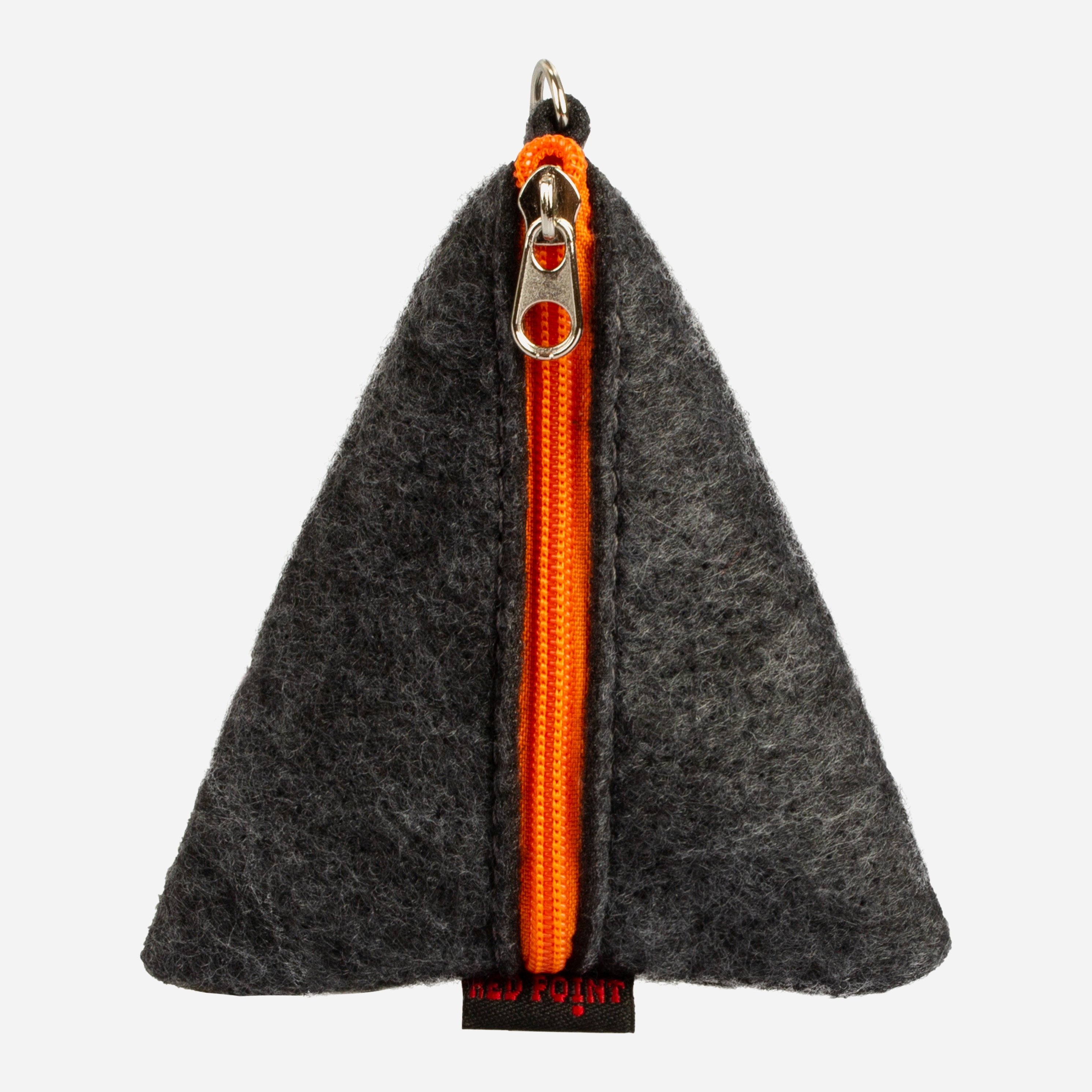 

Монетница Red Point Coin box triangle Войлок Серая (МД.01.В.11.00.026.МК)