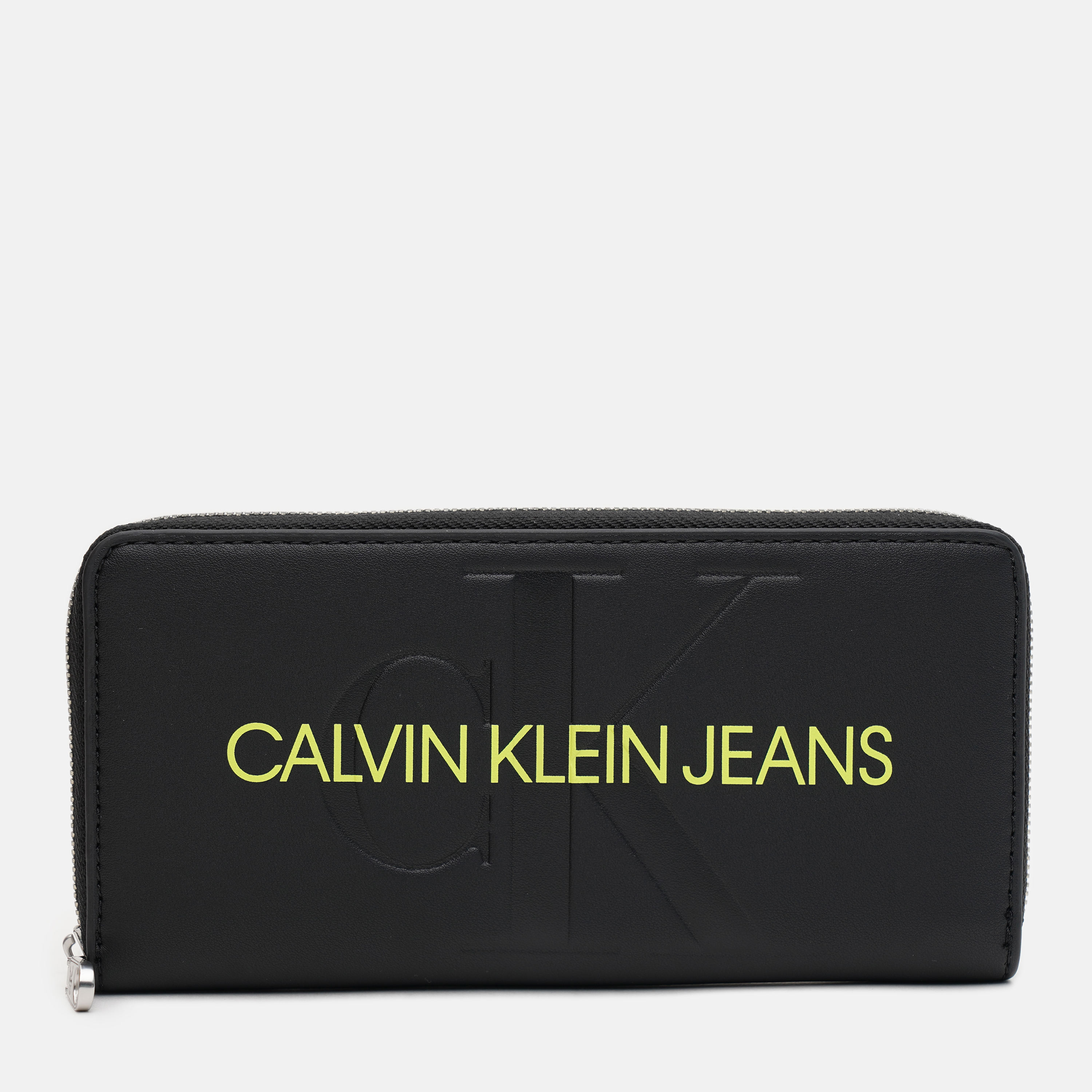 

Кошелек женский Calvin Klein Jeans Sculpted mono z/a K60K608397-BDS NOSIZE Черный