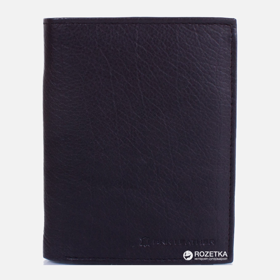 

Кошелек DNK Leather DNKN4-CCF-black