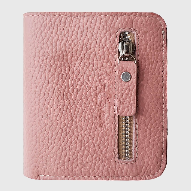 

Женский кошелек кожаный Pro-Covers PC06680015 Светло-розовый