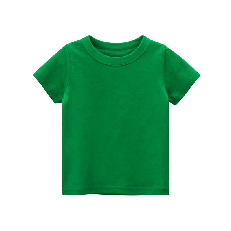 

Футболка детская Plain, зеленый 27 KIDS (140) Зеленый