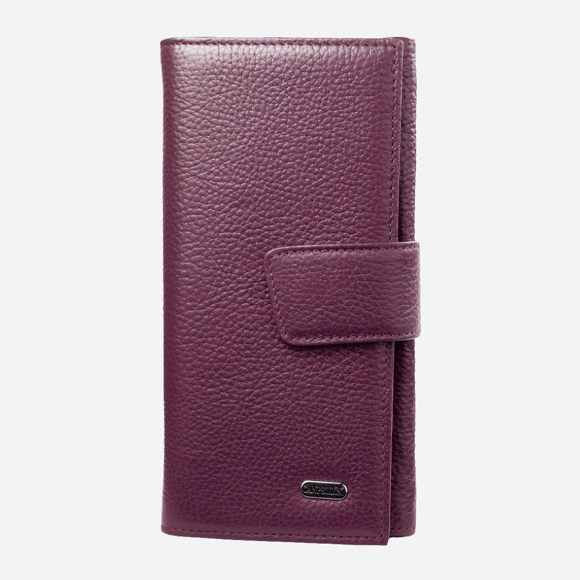 

Женский кошелек кожаный Canpellini SHI700-95 Фиолетовый