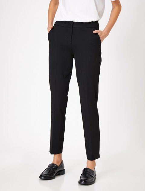 

Брюки Koton 0YAK42837RW-999 38L Black