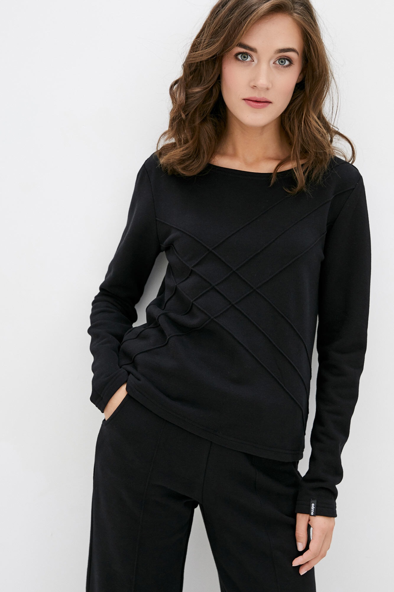 

Кофта Garne 211403 2XL Черный