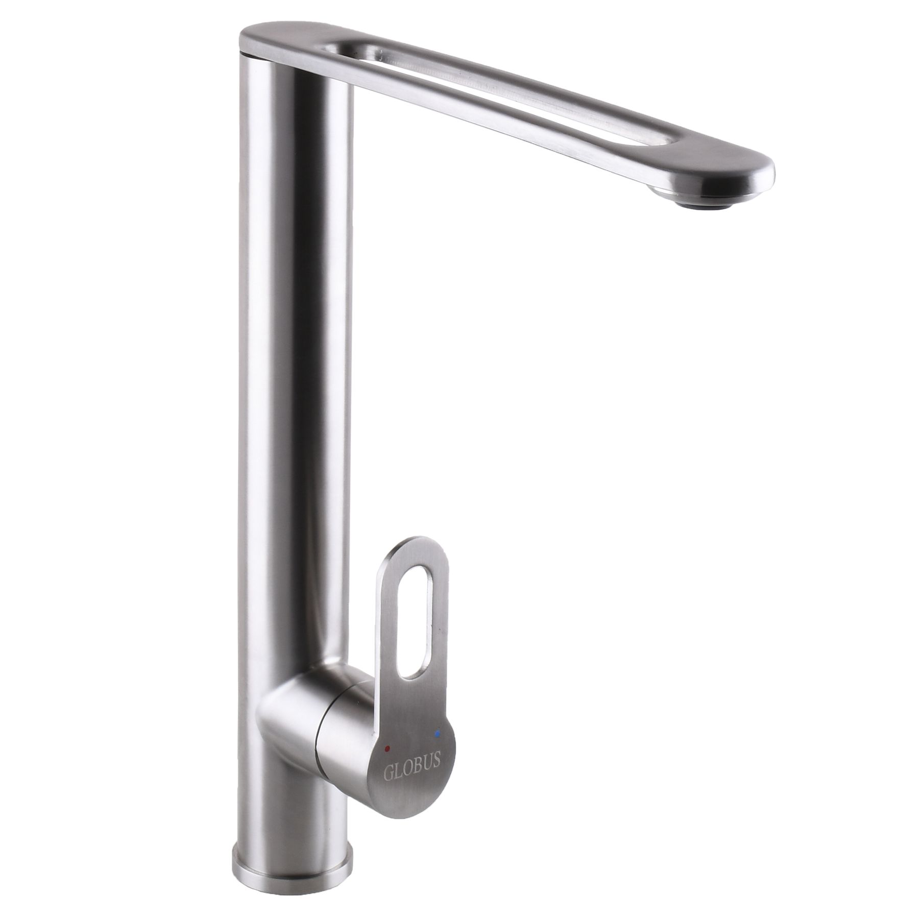 

Смеситель для кухни Globus Lux RING SR-203-10 (SR204024)