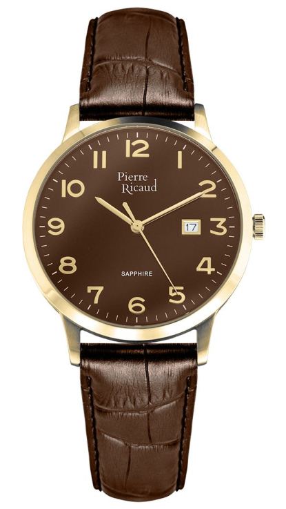 

Мужские наручные часы Pierre Ricaud PR 91022.122GQ