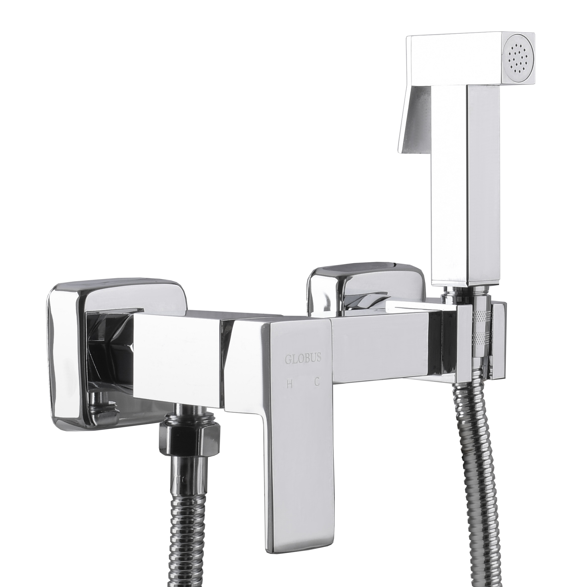 

Смеситель для биде с гигиеническим душем Globus Lux GLN-5-106MIX (SR203891)