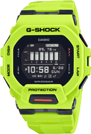 

Мужские наручные часы Casio GBD-200-9ER