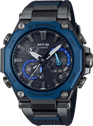 

Мужские наручные часы Casio MTG-B2000B-1A2ER