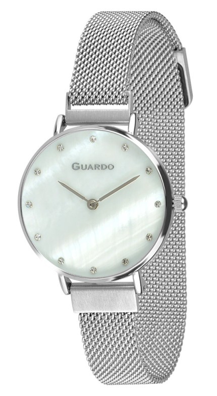 

Женские наручные часы Guardo 012654-1 (m.SW)