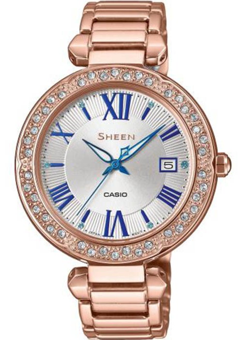 

Женские наручные часы Casio SHE-4057PG-7AUER