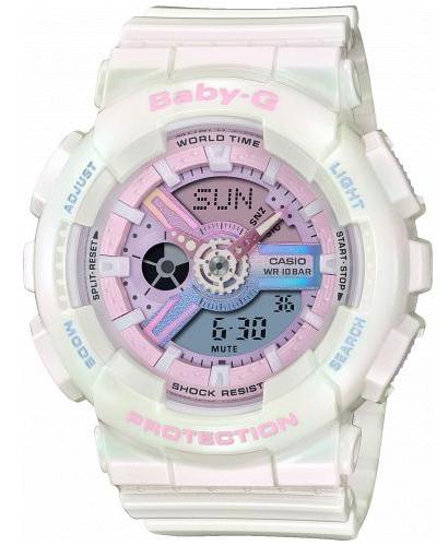 

Женские наручные часы Casio BA-110PL-7A1ER