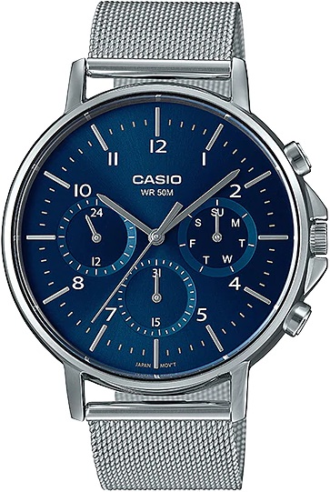 

Мужские наручные часы Casio MTP-E321M-2A