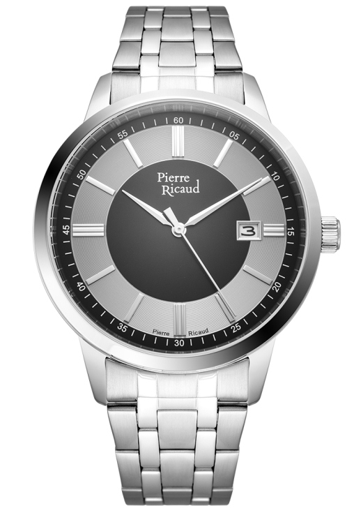 

Мужские наручные часы Pierre Ricaud PR 97238.5114Q