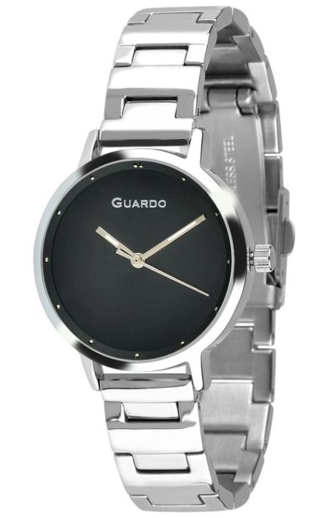 

Женские наручные часы Guardo 012677-3 (m.SB)