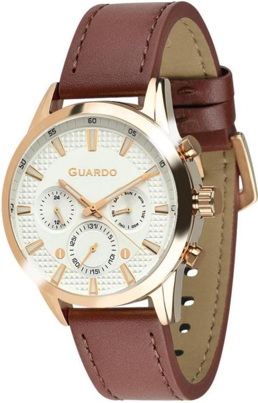 

Мужские наручные часы Guardo B01338-5