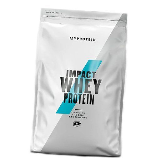 

Impact Whey Protein MyProtein 5000г Печенье-крем (29121004)