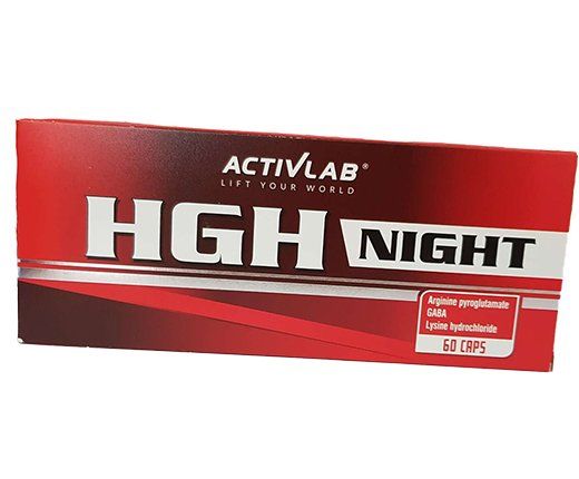 

HGH Night Activlab 60капс (13108002)